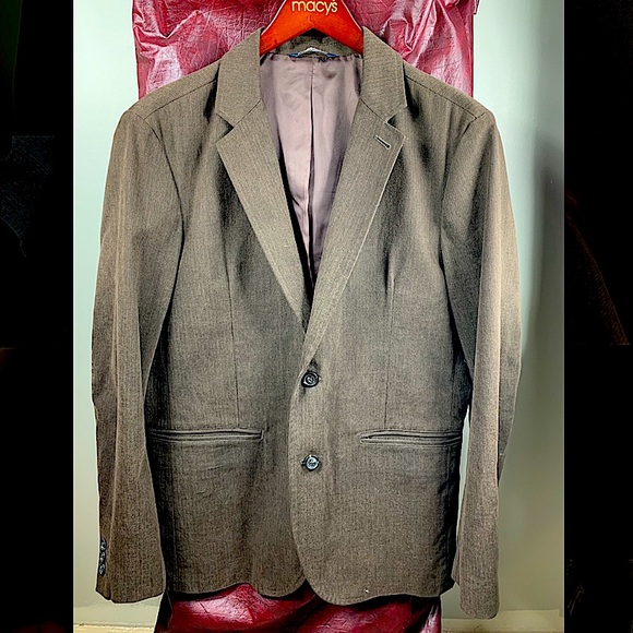 2for1: Premium Wool Blend Blazer and Sweater - Picture 2 of 12